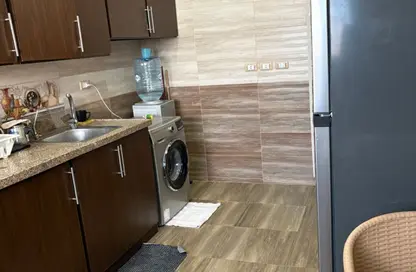 شقة - 3 غرف نوم - 3 حمامات للايجار في ذا كورت ياردز - كمبوندات الشيخ زايد - الشيخ زايد - الجيزة