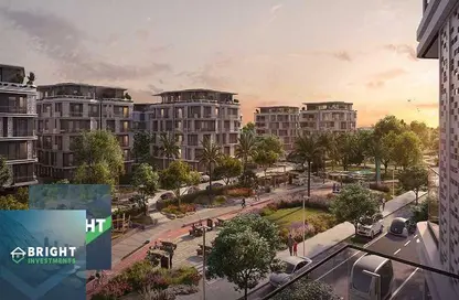 Apartment - 2 Bedrooms - 3 Bathrooms for sale in Badya Palm Hills - 6 October Compounds - 6 October City - Giza