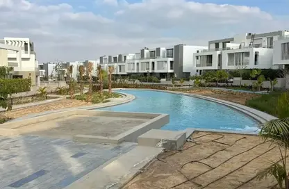Apartment - 3 Bedrooms - 3 Bathrooms for sale in Joulz - Cairo Alexandria Desert Road - 6 October City - Giza