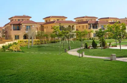 Townhouse - 3 Bedrooms - 4 Bathrooms for sale in Hyde Park - 5th Settlement Compounds - The 5th Settlement - New Cairo City - Cairo