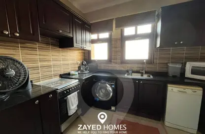 Apartment - 3 Bedrooms - 3 Bathrooms for rent in Casa - Sheikh Zayed Compounds - Sheikh Zayed City - Giza