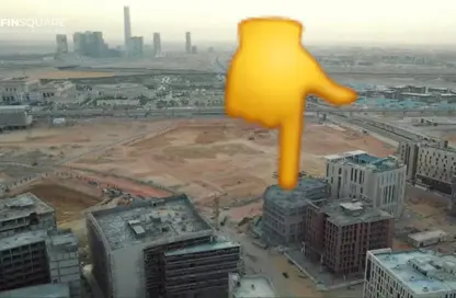 Office Space - Studio - 1 Bathroom for sale in Sector by Modad - Financial District - New Capital City - Cairo