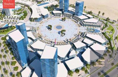 Apartment - 3 Bedrooms - 2 Bathrooms for sale in Sun Capital - Fayoum Desert road - 6 October City - Giza