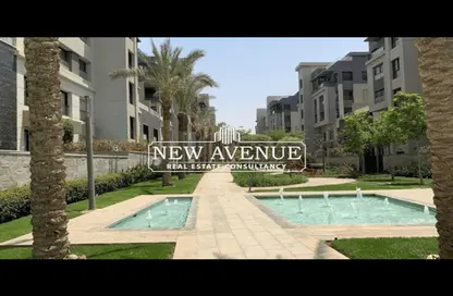 Duplex - 3 Bedrooms - 3 Bathrooms for sale in TRIO - 5th Settlement Compounds - The 5th Settlement - New Cairo City - Cairo