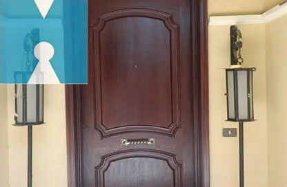 Twin House - 3 Bedrooms - 3 Bathrooms for sale in Al Guezira 2 - Sheikh Zayed Compounds - Sheikh Zayed City - Giza