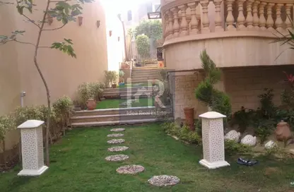 Apartment - 4 Bedrooms - 3 Bathrooms for rent in District 2 - The 5th Settlement - New Cairo City - Cairo