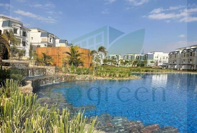 Villa - 4 Bedrooms - 3 Bathrooms for sale in Mountain View Hyde Park - 5th Settlement Compounds - The 5th Settlement - New Cairo City - Cairo