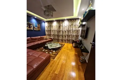 Apartment - 3 Bedrooms - 2 Bathrooms for sale in Al Katameya Plaza - The 1st Settlement - New Cairo City - Cairo