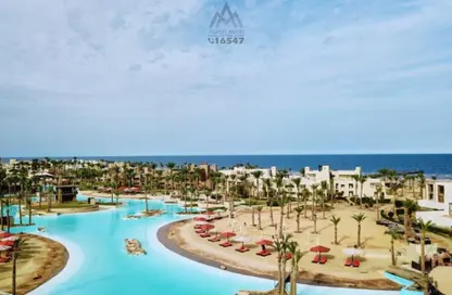 شقة - 3 غرف نوم - 2 حمامات للبيع في بورت غالب - سفاجا - الغردقة - محافظة البحر الاحمر