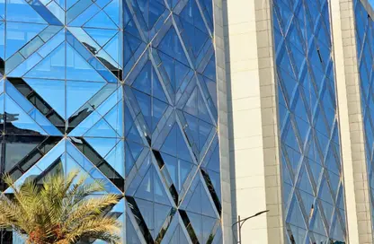 مساحات مكتبية - استوديو - 3 حمامات للايجار في كايرو فيستيفال سيتى - المستثمرين الشمالية - مدينة القاهرة الجديدة - القاهرة