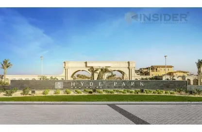 شقة - غرفة نوم - 1 حمام للبيع في هايد بارك - كمبوندات التجمع الخامس - التجمع الخامس - مدينة القاهرة الجديدة - القاهرة