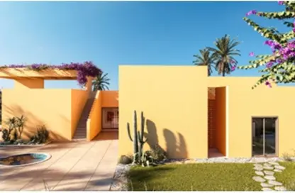 Duplex - 3 Bedrooms - 3 Bathrooms for sale in North Bay - Al Gouna - Hurghada - Red Sea