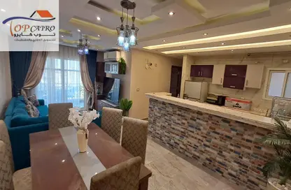 Apartment - 2 Bedrooms - 2 Bathrooms for rent in Madinaty - Cairo