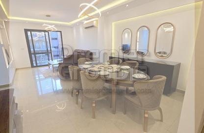 Apartment - 3 Bedrooms - 3 Bathrooms for rent in Eastown - 5th Settlement Compounds - The 5th Settlement - New Cairo City - Cairo