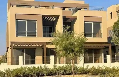 تاون هاوس - 5 غرف نوم - 4 حمامات للبيع في بالم هيلز نيو كايرو - كمبوندات التجمع الخامس - التجمع الخامس - مدينة القاهرة الجديدة - القاهرة