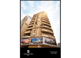Apartment - 5 bedrooms - 3 bathrooms for للبيع in Al Thawra St. - El Korba - Heliopolis - Masr El Gedida - Cairo