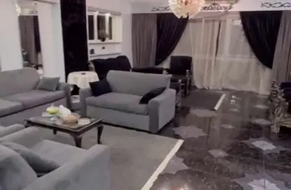 Apartment - 3 Bedrooms - 3 Bathrooms for rent in Emtedad Al Falouga St. - Al Agouza - Giza