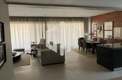 Penthouse - 4 Bedrooms - 4 Bathrooms for sale in Lake View Residence - 5th Settlement Compounds - The 5th Settlement - New Cairo City - Cairo