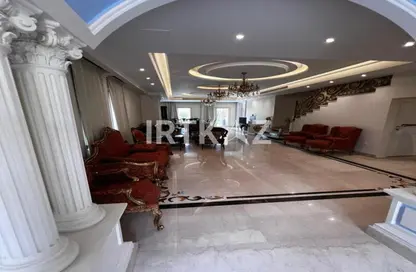 Villa - 6 Bedrooms - 7+ Bathrooms for sale in Garden Residence - Hyde Park - New Cairo City - Cairo