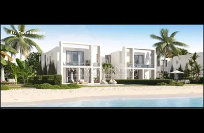 Twin House - 3 Bedrooms - 3 Bathrooms for sale in D-Bay - Qesm Ad Dabaah - North Coast