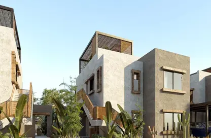 Apartment - 3 Bedrooms - 3 Bathrooms for sale in Jefaira - Ras Al Hekma - North Coast