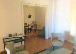 شقة - 3 غرف نوم - 2 حمامات for للايجار in شارع شهدي باشا - ستانلي - حي شرق - الاسكندرية