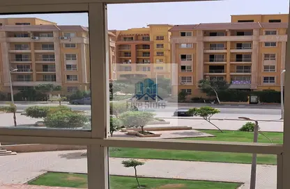 Apartment - 2 Bedrooms - 1 Bathroom for sale in Degla Palms - Al Wahat Road - 6 October City - Giza