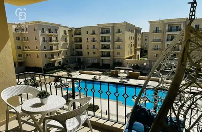 Apartment - 3 Bedrooms - 3 Bathrooms for sale in Uptown Cairo - Mokattam - Cairo