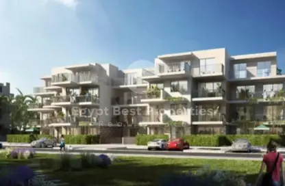 Chalet - 2 Bedrooms - 2 Bathrooms for sale in Silver Sands - Qesm Marsa Matrouh - North Coast Chalet - 2 Bedrooms - 2 Bathrooms for sale in Silver Sands - Qesm Marsa Matrouh - North Coast