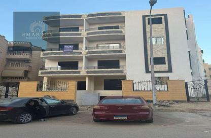 Apartment - 3 Bedrooms - 2 Bathrooms for sale in 1st Neighborhood - 7th Area - Shorouk City - Cairo
