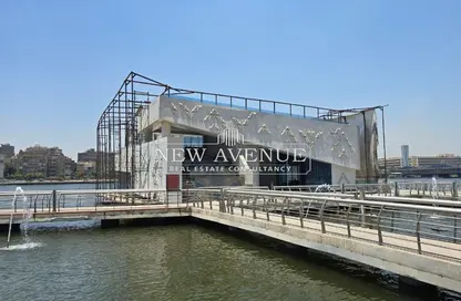 Retail - Studio - 1 Bathroom for rent in Nile St. - Dokki - Giza