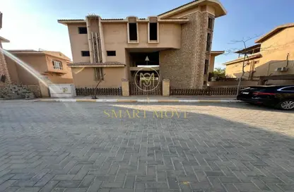 فيلا - 4 غرف نوم - 4 حمامات للبيع في ريفير وواك - المستثمرين الشمالية - مدينة القاهرة الجديدة - القاهرة فيلا - 4 غرف نوم - 4 حمامات للبيع في ريفير وواك - المستثمرين الشمالية - مدينة القاهرة الجديدة - القاهرة