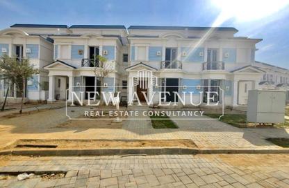 Townhouse - 3 Bedrooms - 4 Bathrooms for sale in Mountain View iCity - 5th Settlement Compounds - The 5th Settlement - New Cairo City - Cairo