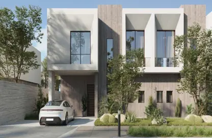 Villa - 4 Bedrooms - 4 Bathrooms for sale in La Vista City - New Capital Compounds - New Capital City - Cairo