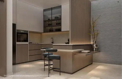 Apartment - 1 Bedroom - 1 Bathroom for sale in MORE Residences - The 1st Settlement - New Cairo City - Cairo