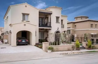 Townhouse - 3 Bedrooms - 4 Bathrooms for sale in Mivida - 5th Settlement Compounds - The 5th Settlement - New Cairo City - Cairo