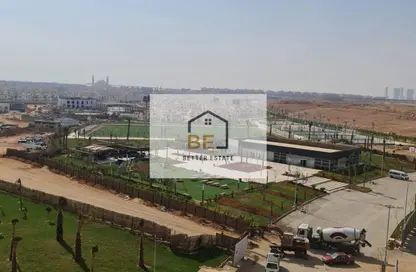 Apartment - 2 Bedrooms - 1 Bathroom for rent in Celia - New Capital Compounds - New Capital City - Cairo