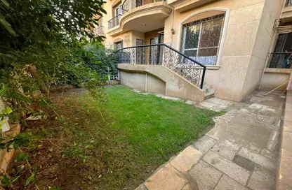 Apartment - 3 Bedrooms - 2 Bathrooms for rent in El Rehab Extension - Al Rehab - New Cairo City - Cairo