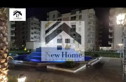 Apartment - 3 Bedrooms - 2 Bathrooms for sale in The 5th Settlement - New Cairo City - Cairo