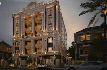 Apartment - 3 Bedrooms - 3 Bathrooms for sale in Al Andalus Buildings - Al Andalus District - New Cairo City - Cairo