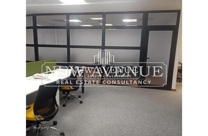Office Space - Studio for sale in The portal - Beverly Hills - Sheikh Zayed Compounds - Sheikh Zayed City - Giza