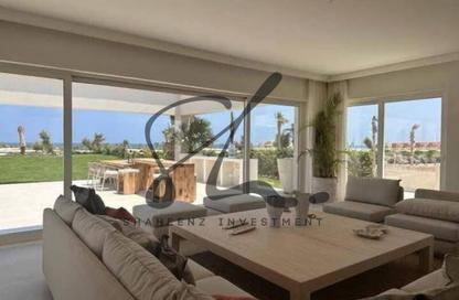 Chalet - 3 Bedrooms - 2 Bathrooms for sale in Marsa Baghush - Qesm Marsa Matrouh - North Coast