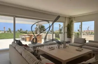 Chalet - 3 Bedrooms - 2 Bathrooms for sale in Marsa Baghush - Qesm Marsa Matrouh - North Coast