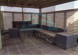 (بنتهاوس  (روف - 4 غرف نوم - 3 حمامات for للبيع in بامبو بالم هيلز - محور 26 يوليو - مدينة 6 أكتوبر - الجيزة