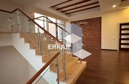 Villa - 4 Bedrooms - 5 Bathrooms for sale in Allegria - Sheikh Zayed Compounds - Sheikh Zayed City - Giza