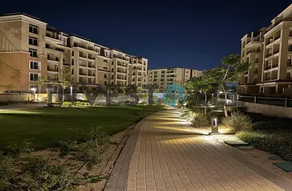 Apartment - 3 Bedrooms - 3 Bathrooms for sale in Sarai - Mostakbal City Compounds - Mostakbal City - Future City - Cairo