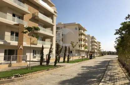 Apartment - 3 Bedrooms - 3 Bathrooms for sale in Mountain View iCity October - 6 October Compounds - 6 October City - Giza