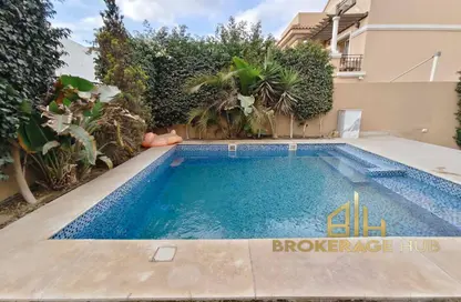 فيلا - 5 غرف نوم - 5 حمامات للايجار في هايد بارك - مدينة القاهرة الجديدة - القاهرة