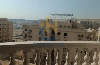 Apartment - 4 Bedrooms - 4 Bathrooms for sale in Al Arqam Ibn Abi Al Arqam St. - El Mearag City - Zahraa El Maadi - Hay El Maadi - Cairo