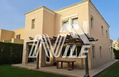 Villa - 4 Bedrooms - 5 Bathrooms for sale in Mivida - 5th Settlement Compounds - The 5th Settlement - New Cairo City - Cairo